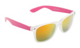 Harvey, ochelari de soare, roz/alb sablat