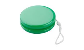 Poyo, yo-yo, verde