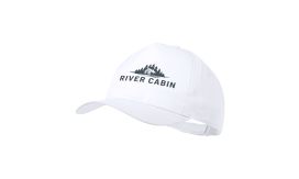 Sucap, șapcă baseball, alb