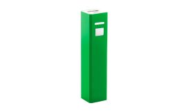 Balzur, Baterie externă USB, verde