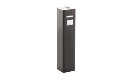 Balzur, Baterie externă USB, negru