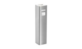 Balzur, Baterie externă USB, argintiu