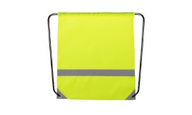Vidraw, rucsac reflectorizant, galben