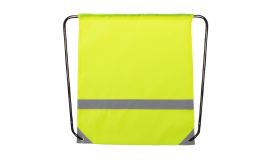 Vidraw, rucsac reflectorizant, galben
