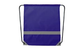 Vidraw, rucsac reflectorizant, albastru