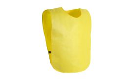 Temex, vestă sport, galben