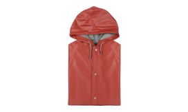 Mariner, geacă de ploaie, roșu, XL-XXL