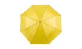 Nube, umbrelă, galben