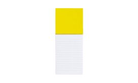 Nofri, blocnotes magnetic, galben