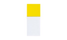 Nofri, blocnotes magnetic, galben