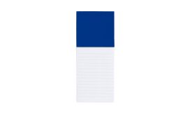 Nofri, blocnotes magnetic, albastru