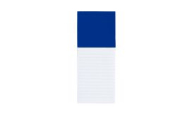 Nofri, blocnotes magnetic, albastru
