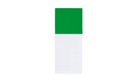 Nofri, blocnotes magnetic, verde