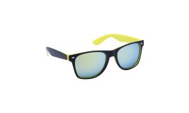 Noosa, ochelari de soare, galben/negru