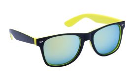 Noosa, ochelari de soare, galben