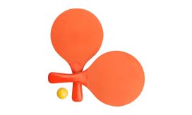 Qylen, tenis de plajă, portocaliu