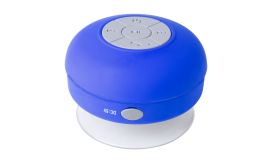 Abyss, difuzor cu bluetooth rezistent la apă, albastru