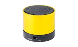 Decibel, difuzor bluetooth, galben