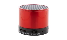 Decibel, difuzor fără fir, roșu