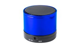 Decibel, difuzor bluetooth, albastru