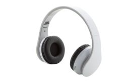 Tempo, căști fără fir, alb