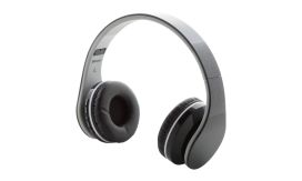 Tempo, căști cu bluetooth, negru
