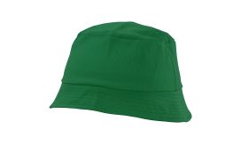 Bucketo, pălărie pescar, verde