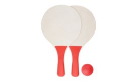 Mistra, tenis de plaja, roșu