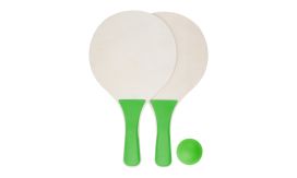 Mistra, joc tenis de plajă, verde