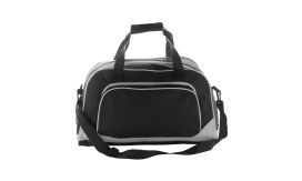 Sergio, geanta sport, negru