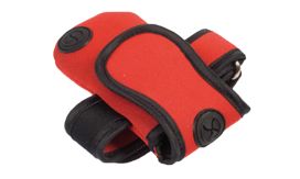 Sundi, suport telefon mobil, roșu