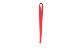 Event, lanyard, roșu