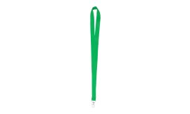 Event, lanyard, verde