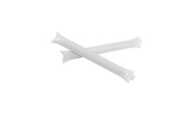 Stixy, bete gonflabile, 2 buc, alb