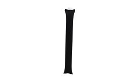 Stixy, bete gonflabile, 2 buc, negru