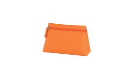 Zomoco, geanta cosmetice, portocaliu