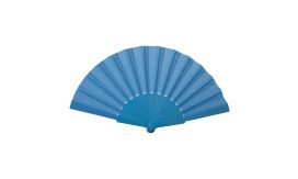 Costa, evantai, albastru sky