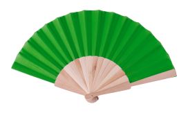 Gamasa, evantai, verde