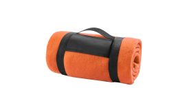 Vinson, pătură polar, portocaliu