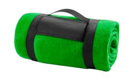 Vinson, pătură polar, verde