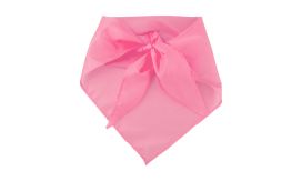 Capra, eșarfă, roz