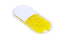 Heapsule, compresă cald/rece, galben