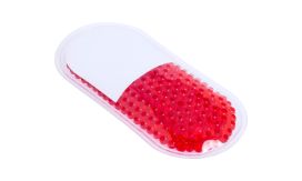 Heapsule, compresă cald/rece, roșu