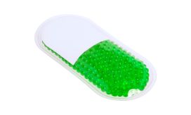 Heapsule, compresă cald/rece, verde