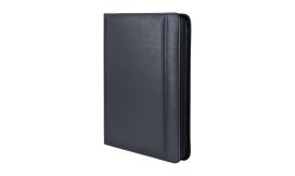 Rogers, mapă documente cu power bank, negru