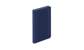 Nopuk Line A6, carnețel, albastru închis