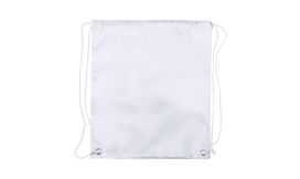 Miruk, geantă drawstring, alb