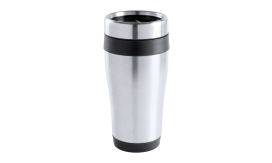 Caprol, cană termoizolantă, negru