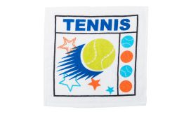 Jexar, prosop comprimat, alb