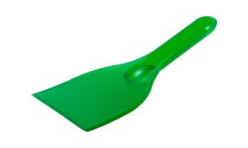 Dicex, racletă de gheață, verde
